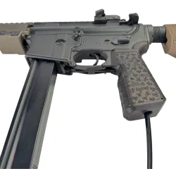 Airtac Poignée Dead Drop T1P — Adaptateur HPA — | ZN-Airsoft