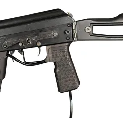 Airtac Poignée Dead Drop T1P — Adaptateur HPA — | ZN-Airsoft