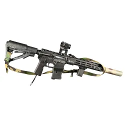 Airtac Poignée Dead Drop T1P — Adaptateur HPA — | ZN-Airsoft