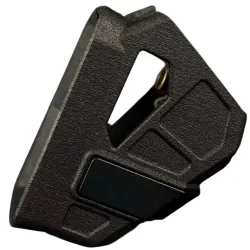 Airtac - Adaptateur HPA coude - 2 en 1 GLK/AAP et HI-CAPA - Noir