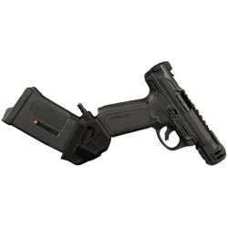 Airtac - Adaptateur HPA coude - 2 en 1 GLK/AAP et HI-CAPA - Noir