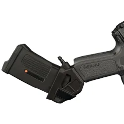 Airtac - Adaptateur HPA coude - 2 en 1 GLK/AAP et HI-CAPA - Noir