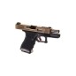 WE - Pistolet GBB G-Force 19 Metal Version - Or