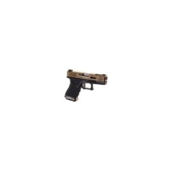 WE - Pistolet GBB G-Force 19 Metal Version - Or