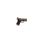 WE - Pistolet GBB G-Force 19 Metal Version - Or