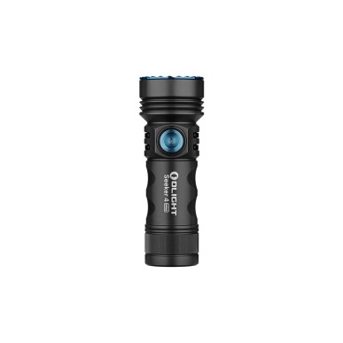 OLIGHT - Seeker 4 Mini Noir Lampe Torche LED Et Eclairage UV 1200 Lumens