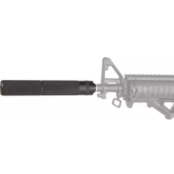 Silencieux CYMA HKPRO 200mm | Style HK Aluminium Fin 14mm CCW