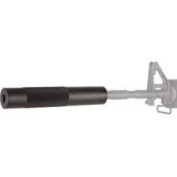 CYMA HY-139 – Silencieux 195 mm (14 mm CCW) Noir | Zn-Airsoft