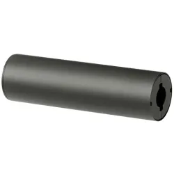 CYMA – Silencieux MP5 SD Aluminium Noir | Zn-Airsoft.fr