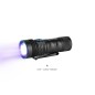 OLIGHT - Seeker 4 Mini Noir Lampe Torche LED Et Eclairage UV 1200 Lumens