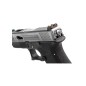 WE - Pistolet GBB G-Force 19 SV Barrel Métal Version - Argent