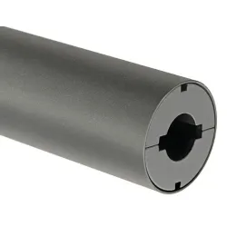 CYMA – Silencieux MP5 SD Aluminium Noir | Zn-Airsoft.fr