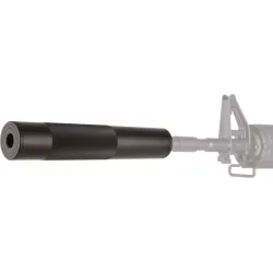 FMA Silencieux Long Navy Force – Noir | Zn-Airsoft