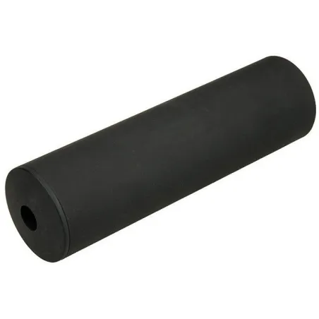 CYMA – Silencieux MP5 SD Aluminium Noir | Zn-Airsoft.fr