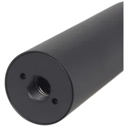 CYMA – Silencieux MP5 SD Aluminium Noir | Zn-Airsoft.fr