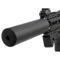 CYMA - Silencieux aluminium pour MP5 SD - Noir