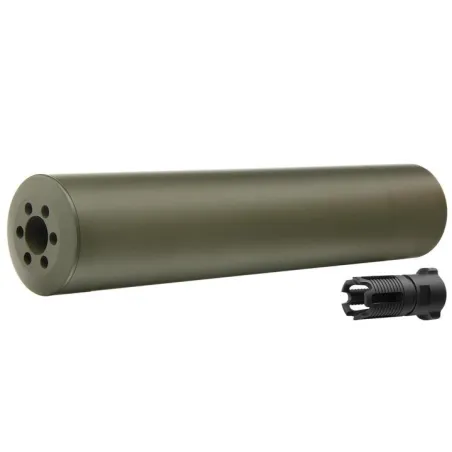 Madbull - Silencieux Gemtech G5 - OD