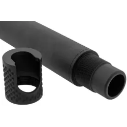 Pirate arms - Silencieux halo G2 - Noir