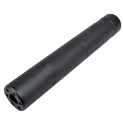 CYMA HY-140 – Silencieux 195 mm (14 mm CCW) Noir | Zn-Airsoft