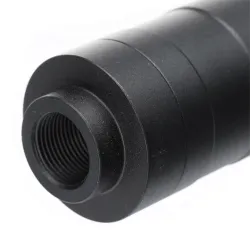 CYMA HY-140 – Silencieux 195 mm (14 mm CCW) Noir | Zn-Airsoft