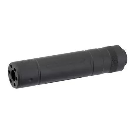CYMA HY-147 – Silencieux 145 mm (14 mm CCW) Noir | Zn-Airsoft