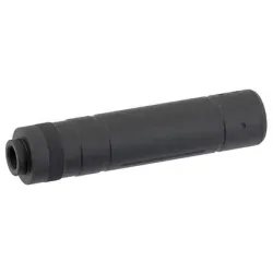 CYMA HY-147 – Silencieux 145 mm (14 mm CCW) Noir | Zn-Airsoft