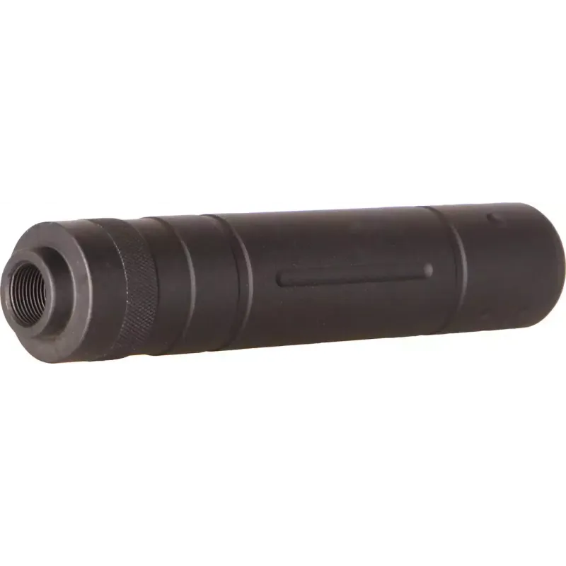 CYMA 145mm Noir détail filetage 14mm