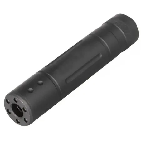 CYMA HY-147 – 145 mm – 14 mm CCW – Noir | Zn-Airsoft