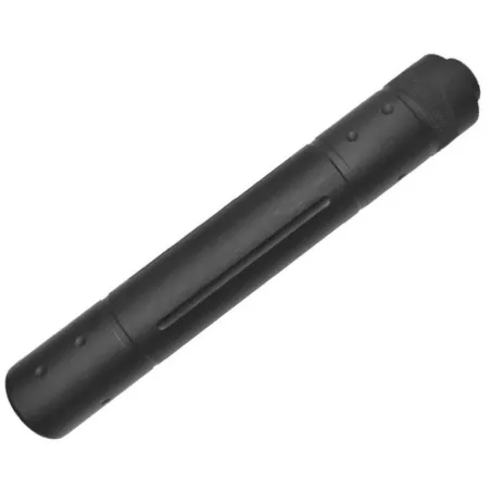 CYMA HY-150 – Silencieux 195 mm (14mm CCW)  Noir | Zn-Airsoft