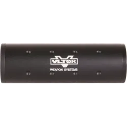 FMA Silencieux VLTOR 170 mm – Noir | Zn-Airsoft