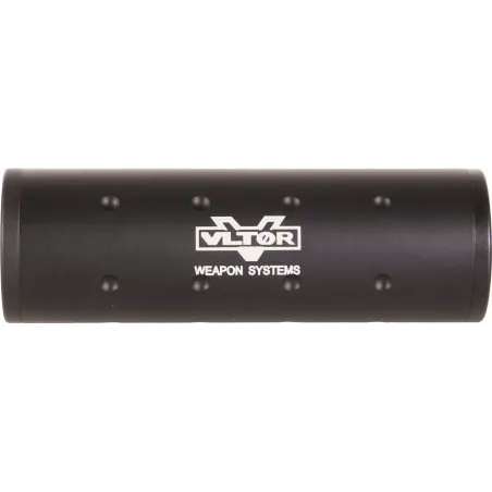 FMA Silencieux VLTOR 170 mm – Noir | Zn-Airsoft