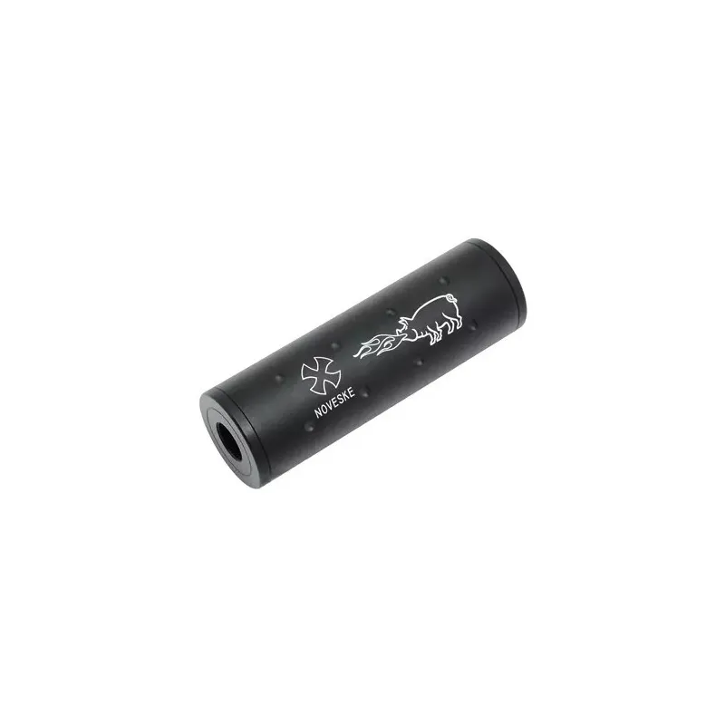 FMA - Silencieux noveske 170mm - Noir FMA - Silencieux noveske 170mm - Noir