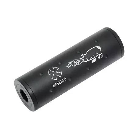 FMA Silencieux Noveske 170 mm – Noir | Zn-Airsoft