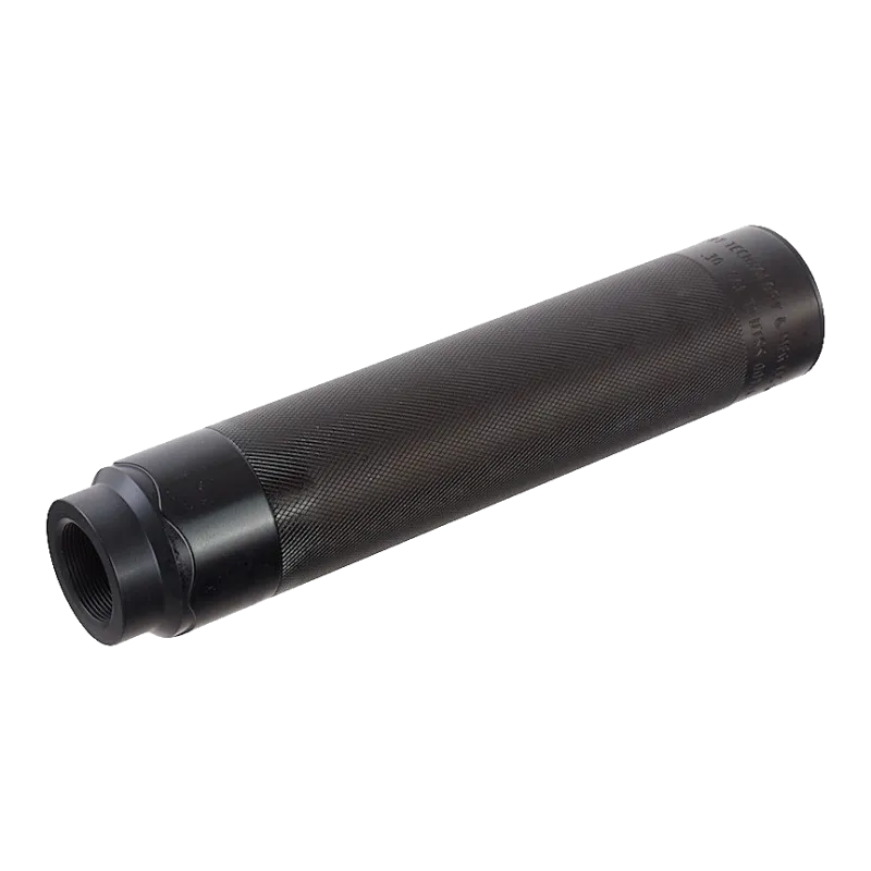 SILVERBACK - Silencieux DTSS .30 sans frein de bouche QD - Noir