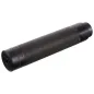 SILVERBACK - Silencieux DTSS .30 Sans Frein De Bouche QD - Noir SILVERBACK - Silencieux DTSS .30 Sans Frein De Bouche QD - Noir