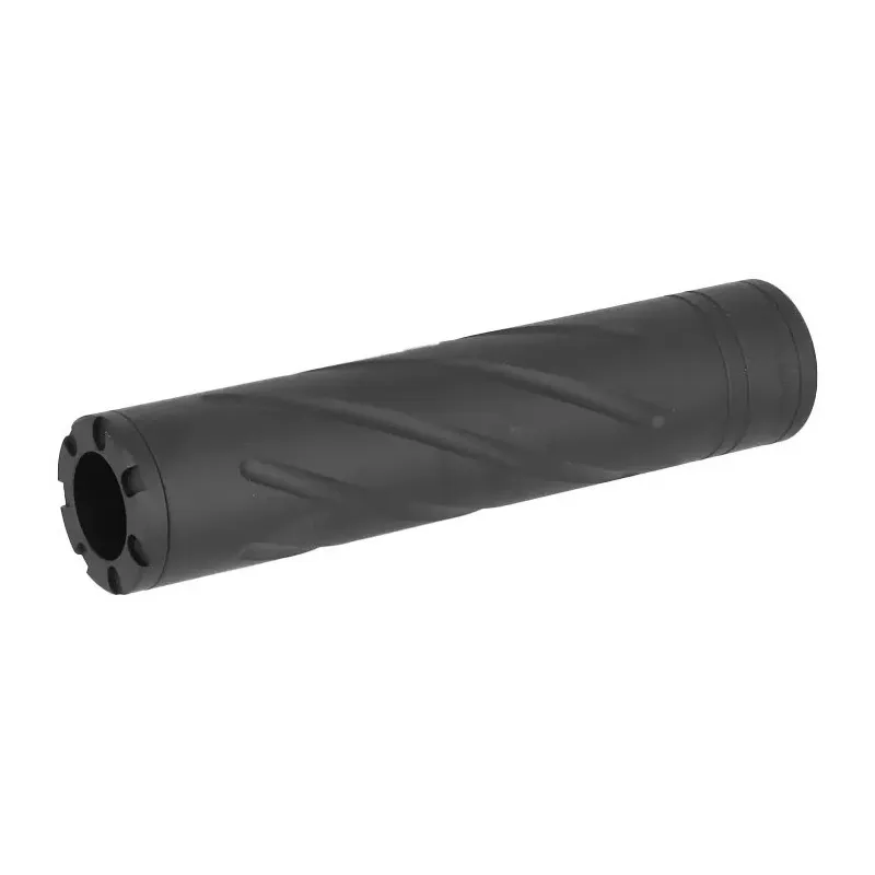 SLONG AIRSOFT - Silencieux twist 160mm - Noir