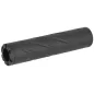 SLONG AIRSOFT - Silencieux twist 160mm - Noir