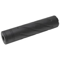 SLONG AIRSOFT – Silencieux Twist 160mm Noir | Zn-Airsoft.fr