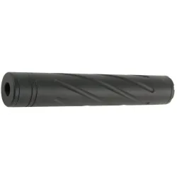 Silencieux SLONG AIRSOFT Twist 200mm | Design Spiralé Long