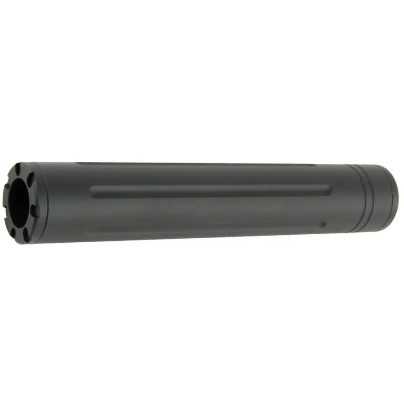 SLONG AIRSOFT - Silencieux  200mm 14mm - Noir