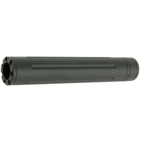 Silencieux SLONG 200mm 14mm CCW Mousse Noir | Airsoft France