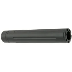 Silencieux SLONG 200mm 14mm CCW Mousse Noir | Airsoft France