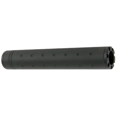 Silencieux SLONG AIRSOFT 200mm Long | DMR Sniper Aluminium