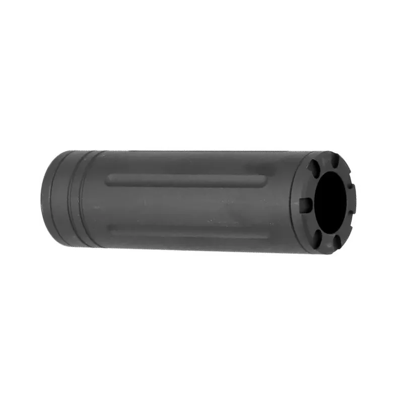 SLONG AIRSOFT - Silencieux 110mm 14mm - Noir SLONG AIRSOFT - Silencieux 110mm 14mm - Noir
