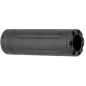 SLONG AIRSOFT - Silencieux 110mm 14mm - Noir SLONG AIRSOFT - Silencieux 110mm 14mm - Noir