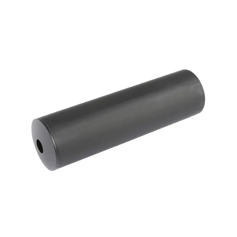 CYMA - Silencieux aluminium 110mm 14mm - Noir