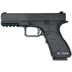 Poseidon CSI XO-17 GBB Semi/Full-Auto G-Style Noir | ZN-Airsoft