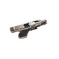 WE - Pistolet GBB G-Force 19 SV Barrel Métal Version - Argent