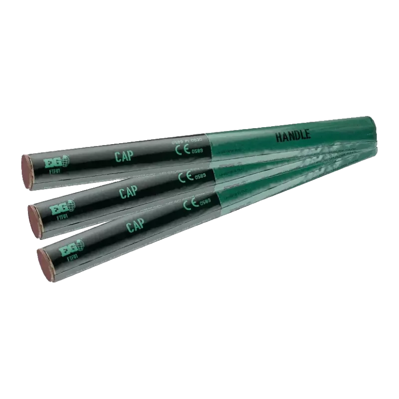 ENOLA GAYE - Bâton détonant MK5 Thunderflash - Lot de 3