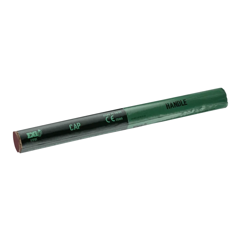 Bâton détonant MK5 Thunderflash Enola Gaye, capuchon CAP et poignée HANDLE
